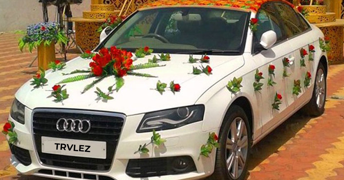 Wedding Cars on Rent in Mumbai